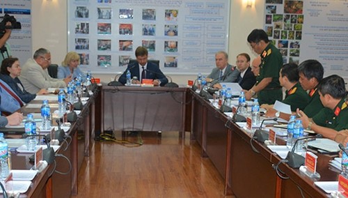 Mở rộng tăng cường hợp tác khoa học và công nghệ Việt Nam - Liên bang Nga - ảnh 1
