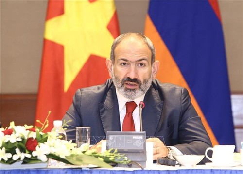 Thúc đẩy hợp tác nhiều mặt Việt Nam-Armenia - ảnh 1