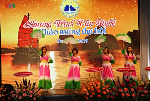 Đại hội lần thứ nhất Hội đồng hương Quảng Ninh tại Séc - ảnh 2