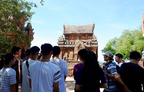 Khám phá dấu ấn văn hóa Chăm ở Ninh Thuận - ảnh 2