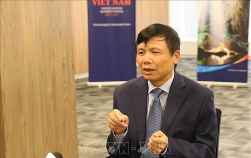 Việt Nam đại diện ASEAN bày tỏ quan ngại về tình trạng trẻ em trong xung đột vũ trang - ảnh 1