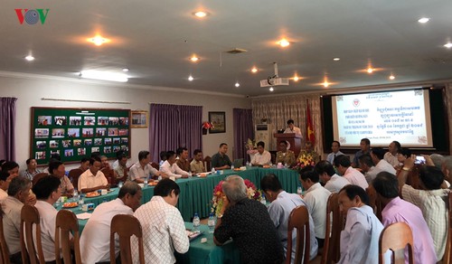 Campuchia hỗ trợ cấp giấy tờ hành chính cho người gốc Việt - ảnh 1