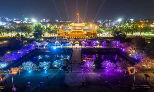 Tỉnh Thừa Thiên - Huế nỗ lực thu hút khách du lịch  - ảnh 1