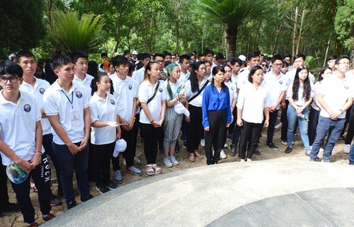 Bùi Hoàng Thăng: Trại hè Việt Nam 2019 mở ra nhiều điều thú vị - ảnh 2