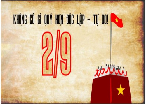 베트남 독립기념일 74주년,“기억할 시간”이라는 주제의 체험교육활동을 열다 - ảnh 1