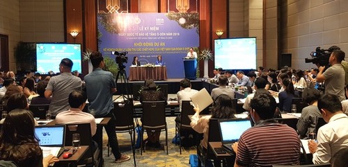 Việt Nam hưởng ứng ngày quốc tế bảo vệ tầng Ozon năm 2019 - ảnh 1