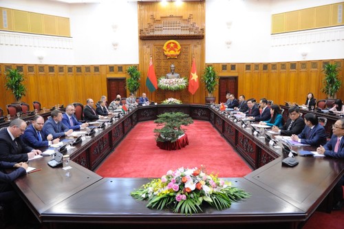 Tăng cường hợp tác Việt Nam – Belarus trên nhiều lĩnh vực - ảnh 1