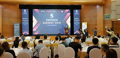  Fintech Summit 2019 – Nơi hội tụ các startup công nghệ tài chính - ảnh 1