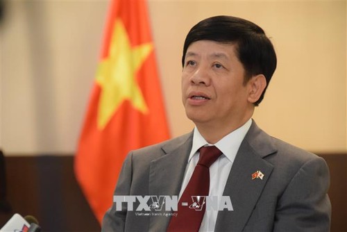 Việt Nam và Oman tham vấn chính trị lần thứ ba - ảnh 1