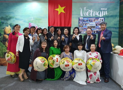 Triển lãm Nông nghiệp quốc tế và “Ngày Việt Nam” tại Hàn Quốc - ảnh 4