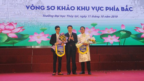 Lưu học sinh Lào hùng biện tiếng Việt - ảnh 6