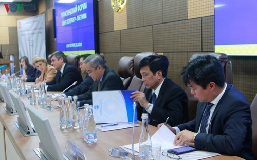 Thúc đẩy hợp tác du lịch giữa Việt Nam và Nga - ảnh 1
