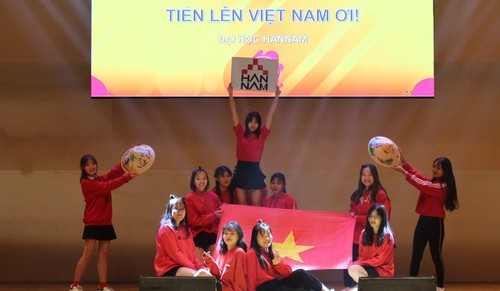 Ngày hội Sinh viên Việt Nam tại Hàn Quốc ngày càng được đánh giá cao về chất lượng cũng như quy mô tổ chức - ảnh 5