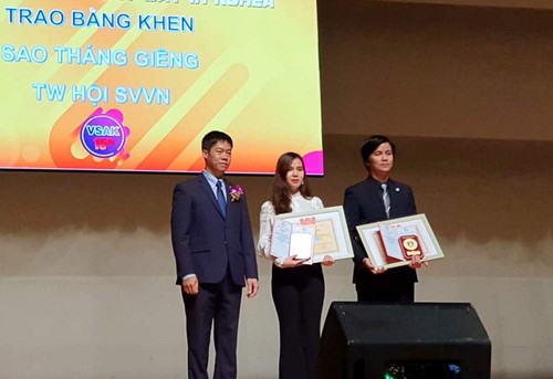 Ngày hội Sinh viên Việt Nam tại Hàn Quốc ngày càng được đánh giá cao về chất lượng cũng như quy mô tổ chức - ảnh 7