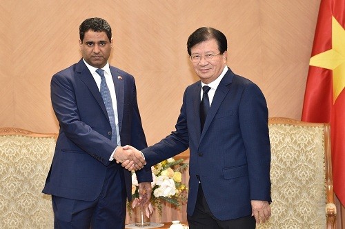Việt Nam luôn khuyến khích doanh nghiệp UAE mở rộng đầu tư - ảnh 1