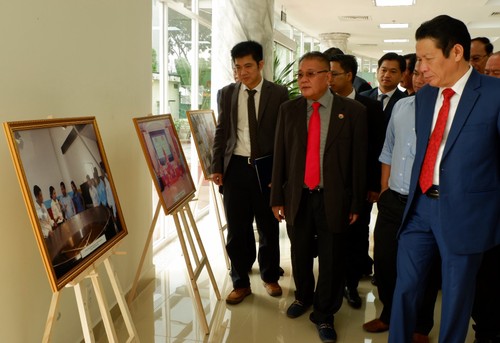 Nhà báo trẻ và thanh niên có vai trò quan trọng để thúc đẩy tình hữu nghị Việt Nam – Campuchia - ảnh 4