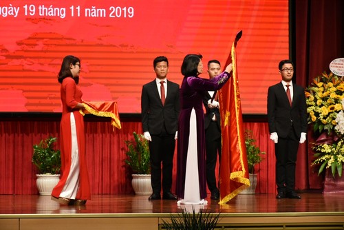 Ủy ban Nhà nước về người Việt Nam ở nướcngoài được tặng Huân chương Độc lập hạng Nhất lần thứ hai - ảnh 4
