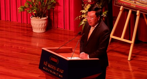 Ủy ban Nhà nước về người Việt Nam ở nướcngoài được tặng Huân chương Độc lập hạng Nhất lần thứ hai - ảnh 3