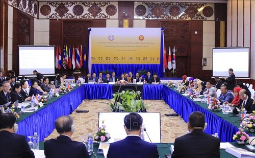 ASEAN+3 thúc đẩy lĩnh vực phúc lợi và phát triển xã hội - ảnh 1