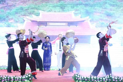 Đại lễ kỷ niệm 10 năm thành lập Giáo hội Phật giáo Việt Nam tỉnh Tuyên Quang - ảnh 5