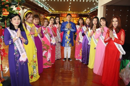  Tết sớm cho cộng đồng Phật tử Việt Nam tại Hàn Quốc  - ảnh 8