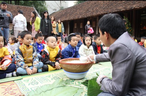 “Sắc thái văn hóa Thái Bình” tại Hà Nội - ảnh 4