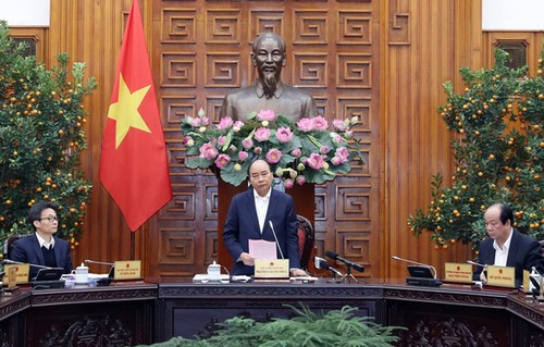 Thủ tướng Nguyễn Xuân Phúc nhấn mạnh sức khỏe và tính mạng của người dân là quan trọng nhất - ảnh 1