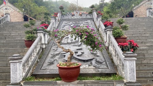 Đền thờ Chu Văn An với danh thơm Vạn thế sư biểu - ảnh 3