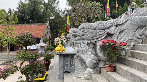 Đền thờ Chu Văn An với danh thơm Vạn thế sư biểu - ảnh 7