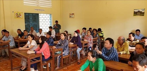 Tổ chức lớp hỗ trợ người gốc Việt có nguyện vọng nhập quốc tịch Campuchia           - ảnh 1