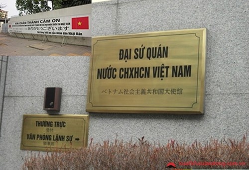 Đại sứ quán Việt Nam tại Nhật Bản thiết lập đường dây nóng trong dịch Covid-19 - ảnh 1
