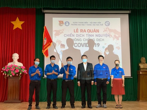 Tuổi trẻ Việt Nam chung tay phòng chống dịch Covid-19 - ảnh 2