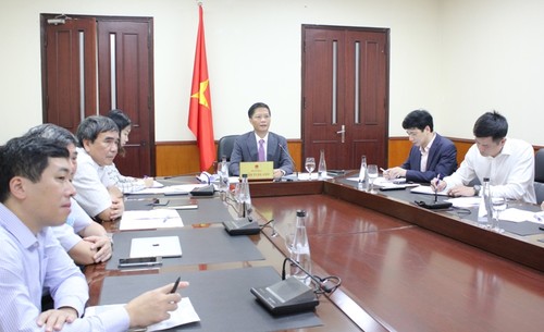 Việt Nam-Hoa Kỳ thúc đẩy hợp tác tái khởi động nền kinh tế - ảnh 1