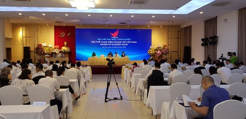Thể thao điện tử giải trí Việt Nam hướng tới chuyên nghiệp quốc tế - ảnh 1