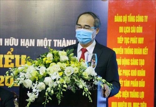 Phát triển Saigontourist thành đơn vị hàng đầu ngành Du lịch Việt Nam và khu vực - ảnh 1