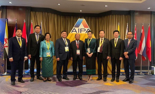 Chủ tịch Quốc hội Campuchia sẽ tham dự kỳ họp Đại hội đồng AIPA-41 - ảnh 1