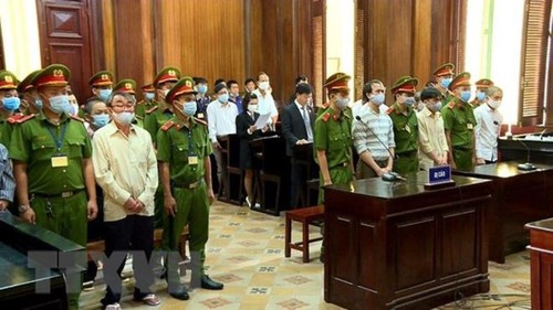 Kẻ cầm đầu nhóm khủng bố trụ sở công an phường ở Thành phố Hồ Chí Minh lĩnh án 24 năm tù - ảnh 1
