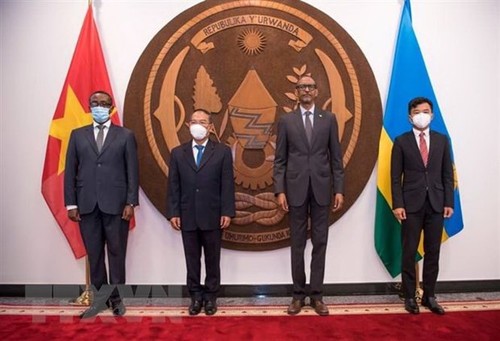 Rwanda muốn thúc đẩy hơn nữa quan hệ hợp tác hữu nghị với Việt Nam - ảnh 1