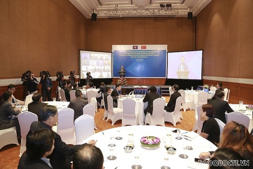 ASEAN và Trung Quốc hợp tác đối xử công bằng, nhân đạo với ngư dân  - ảnh 1