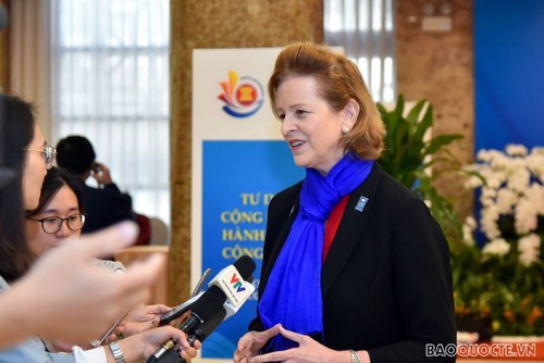 Việt Nam và những dấu ấn trong vai trò Chủ tịch ASEAN 2020 - ảnh 2