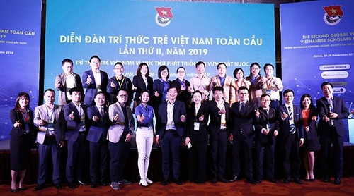 Khát vọng của trí thức trẻ Việt Nam về thúc đẩy kinh tế xanh gắn với phát triển bền vững - ảnh 2