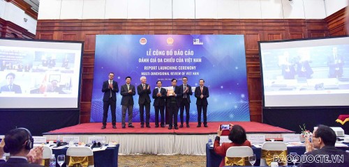 MDR - Nghiên cứu hữu ích cho phát triển kinh tế-xã hội của Việt Nam - ảnh 1