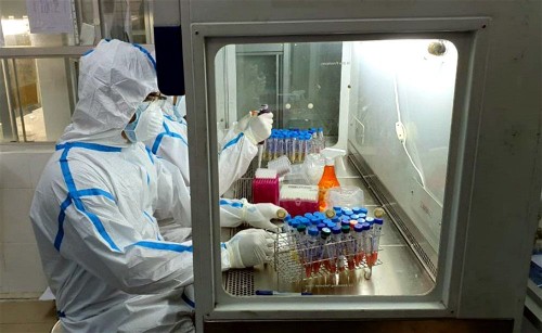  Việt Nam ghi nhận 6 ca mắc COVID-19 mới, 13 bệnh nhân được công bố khỏi bệnh - ảnh 1