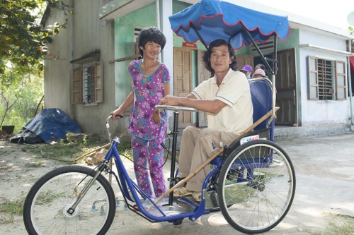 Hoa Kỳ hỗ trợ nâng cao chất lượng sống cho người khuyết tật Việt Nam - ảnh 3