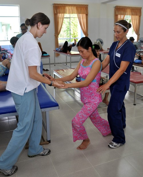 Hoa Kỳ hỗ trợ nâng cao chất lượng sống cho người khuyết tật Việt Nam - ảnh 5