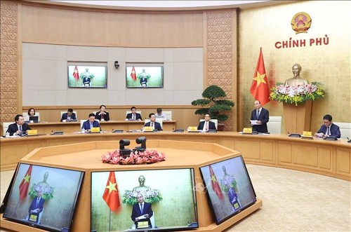 Thủ tướng chủ trì họp Ủy ban Quốc gia về Chính phủ điện tử - ảnh 1