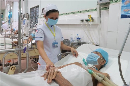Ngày Thế giới phòng chống lao 24/3: Việt Nam chiến thắng COVID - Chấm dứt bệnh lao - ảnh 1