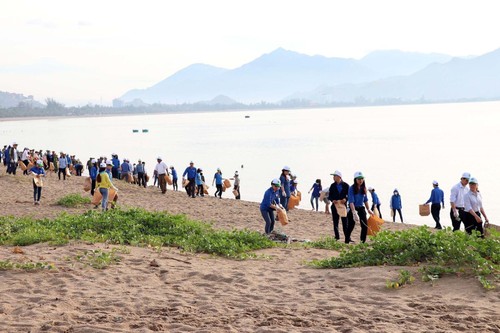 Việt Nam muốn trở thành quốc gia tiên phong về giảm thiểu ô nhiễm đại dương - ảnh 1