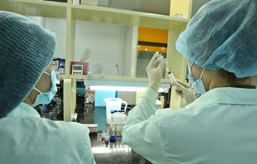 Hệ thống quản lý quốc gia về vaccine của Việt Nam đạt cấp độ cao thứ 2 trong thang đánh giá của WHO  - ảnh 1