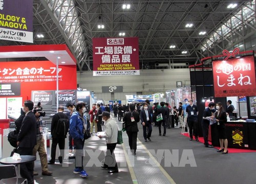 Việt Nam tham dự triển lãm chuyên ngành cơ khí và công nghiệp hỗ trợ lớn nhất Nhật Bản - ảnh 1